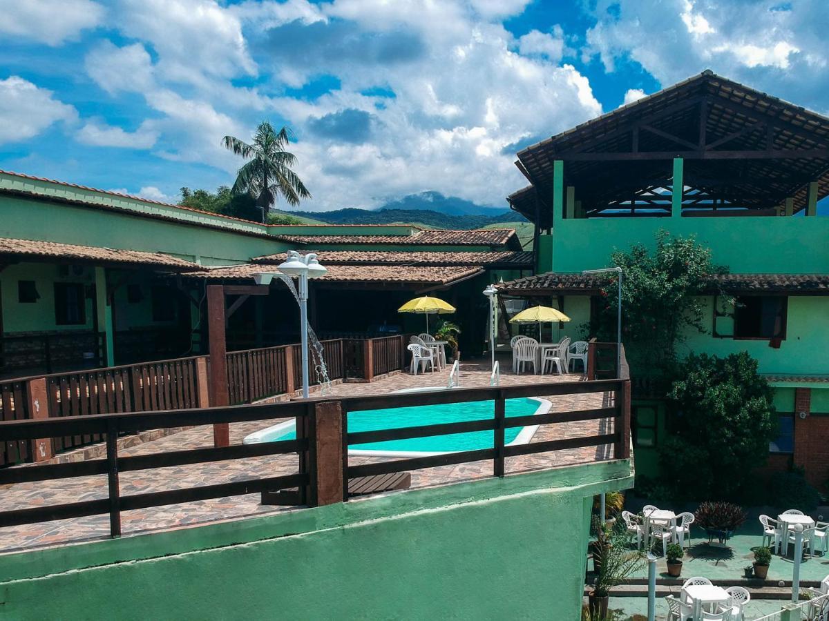 Pousada Campo Alegre Itatiaia  Ngoại thất bức ảnh