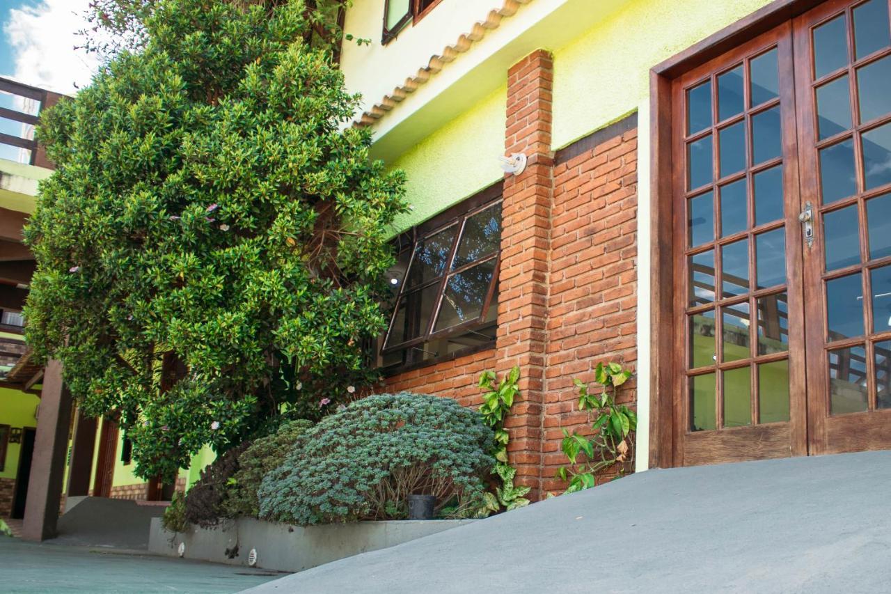 Pousada Campo Alegre Itatiaia  Ngoại thất bức ảnh