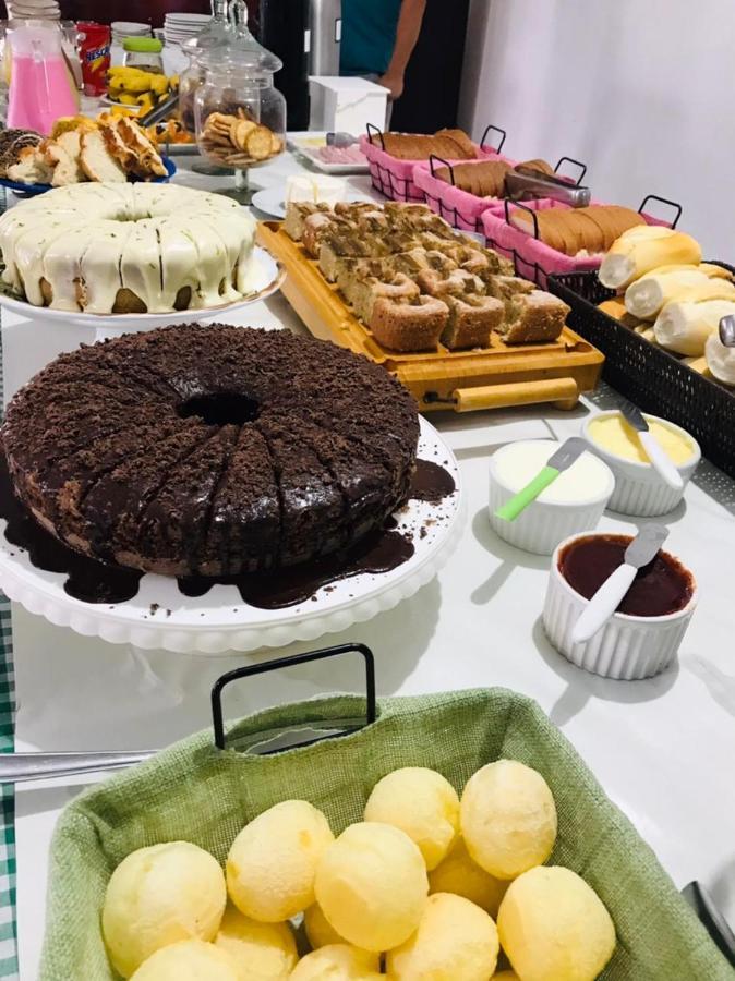 Pousada Campo Alegre Itatiaia  Ngoại thất bức ảnh