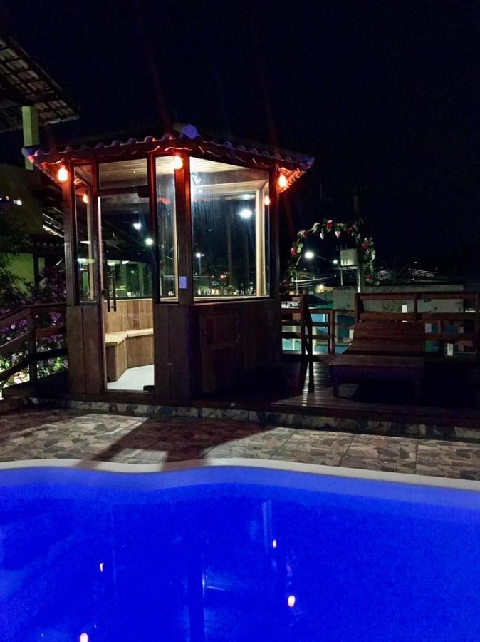 Pousada Campo Alegre Itatiaia  Ngoại thất bức ảnh