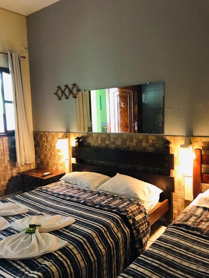 Pousada Campo Alegre Itatiaia  Ngoại thất bức ảnh