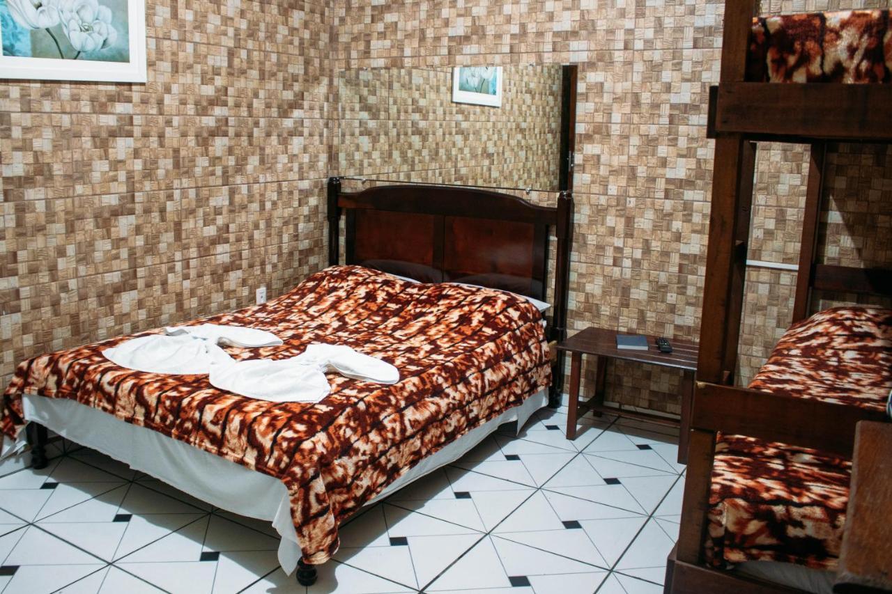 Pousada Campo Alegre Itatiaia  Ngoại thất bức ảnh