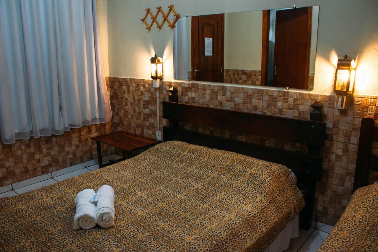 Pousada Campo Alegre Itatiaia  Ngoại thất bức ảnh