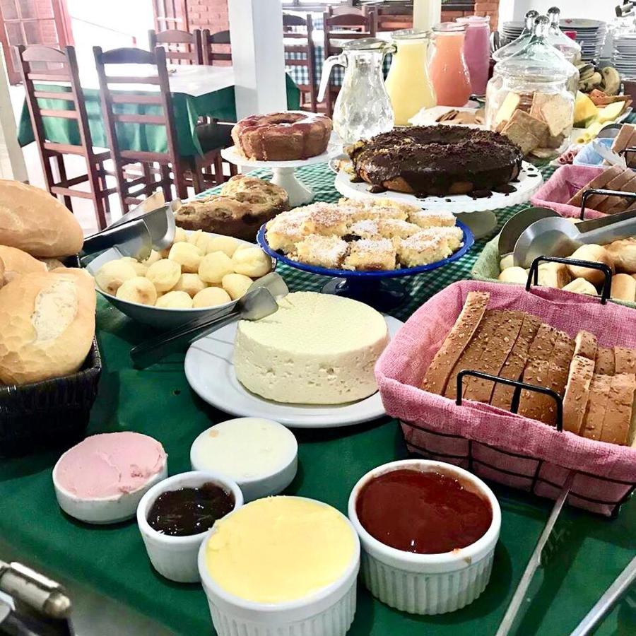 Pousada Campo Alegre Itatiaia  Ngoại thất bức ảnh