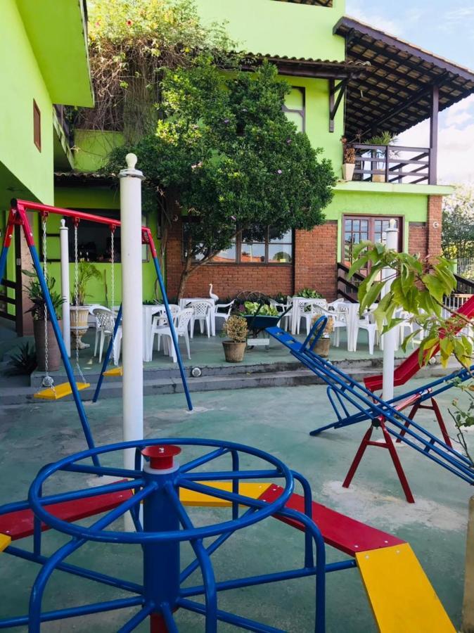 Pousada Campo Alegre Itatiaia  Ngoại thất bức ảnh