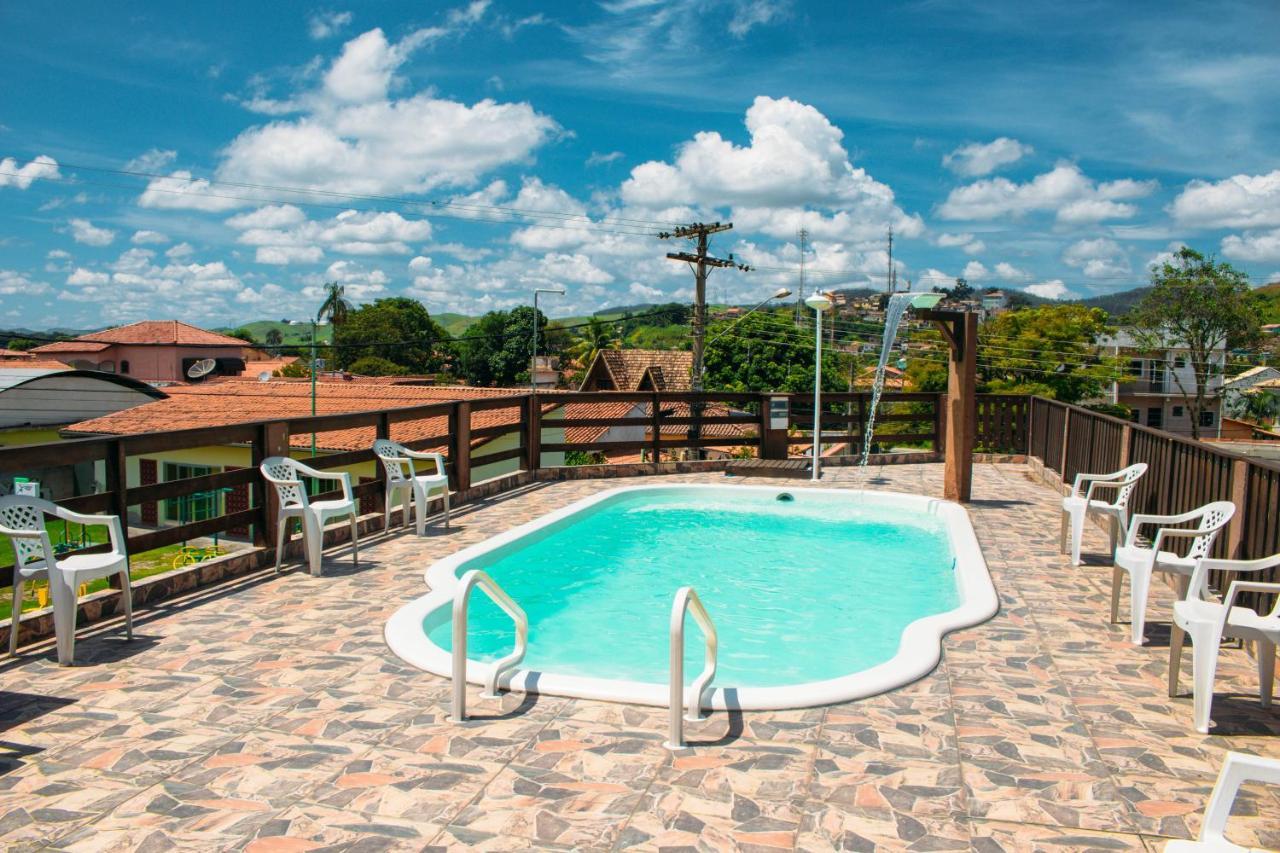 Pousada Campo Alegre Itatiaia  Ngoại thất bức ảnh