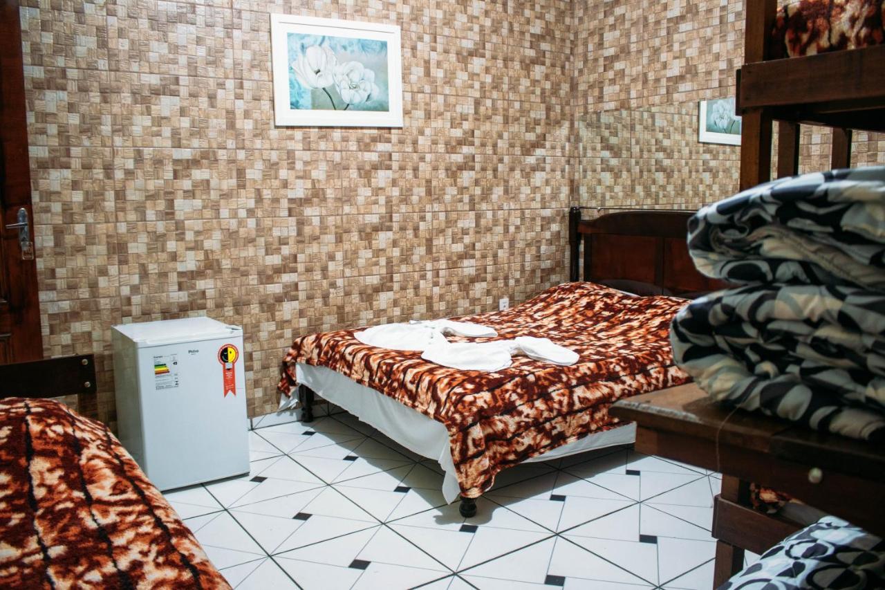 Pousada Campo Alegre Itatiaia  Ngoại thất bức ảnh