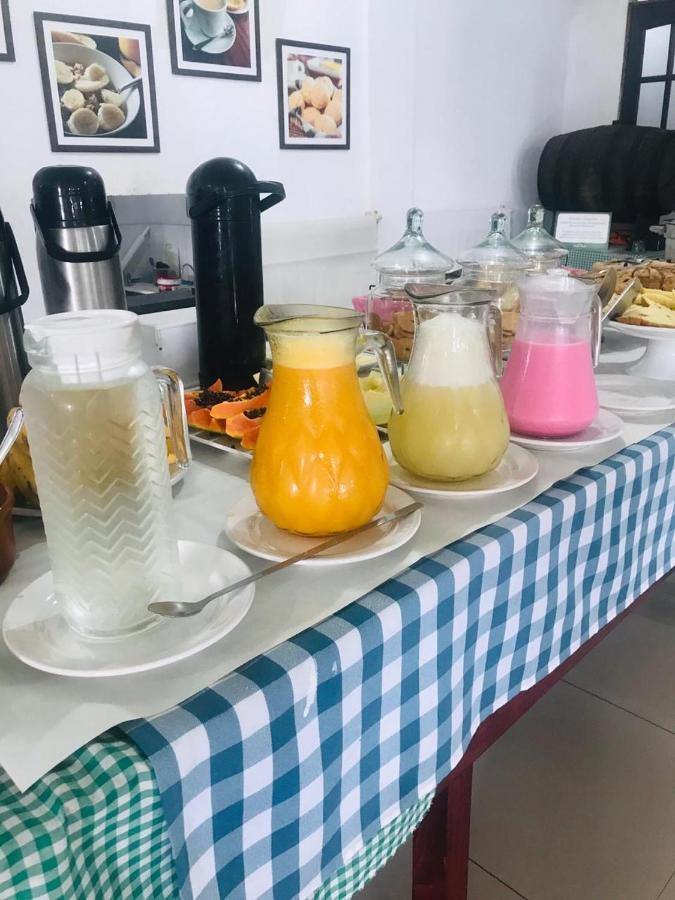 Pousada Campo Alegre Itatiaia  Ngoại thất bức ảnh
