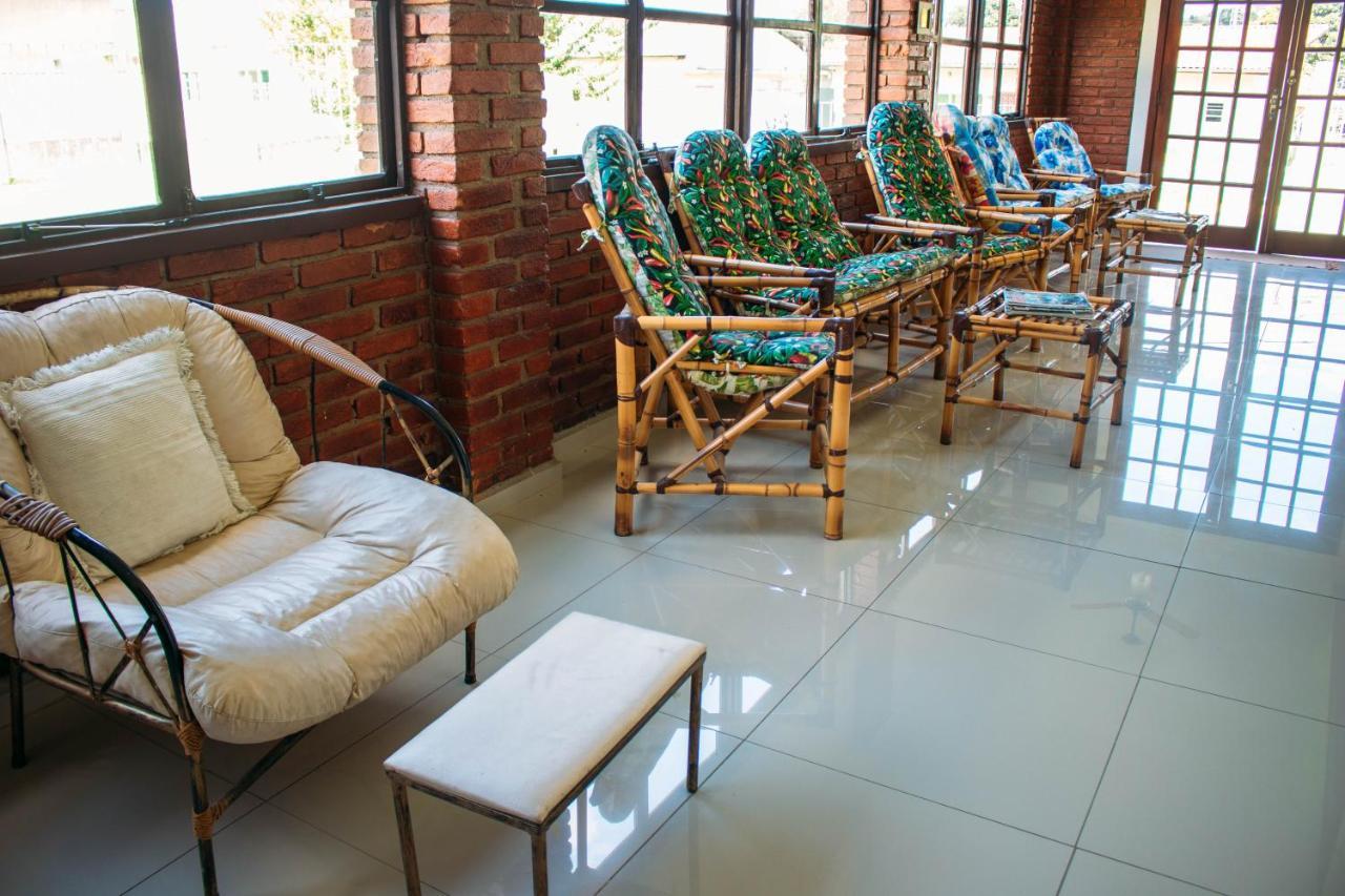 Pousada Campo Alegre Itatiaia  Ngoại thất bức ảnh