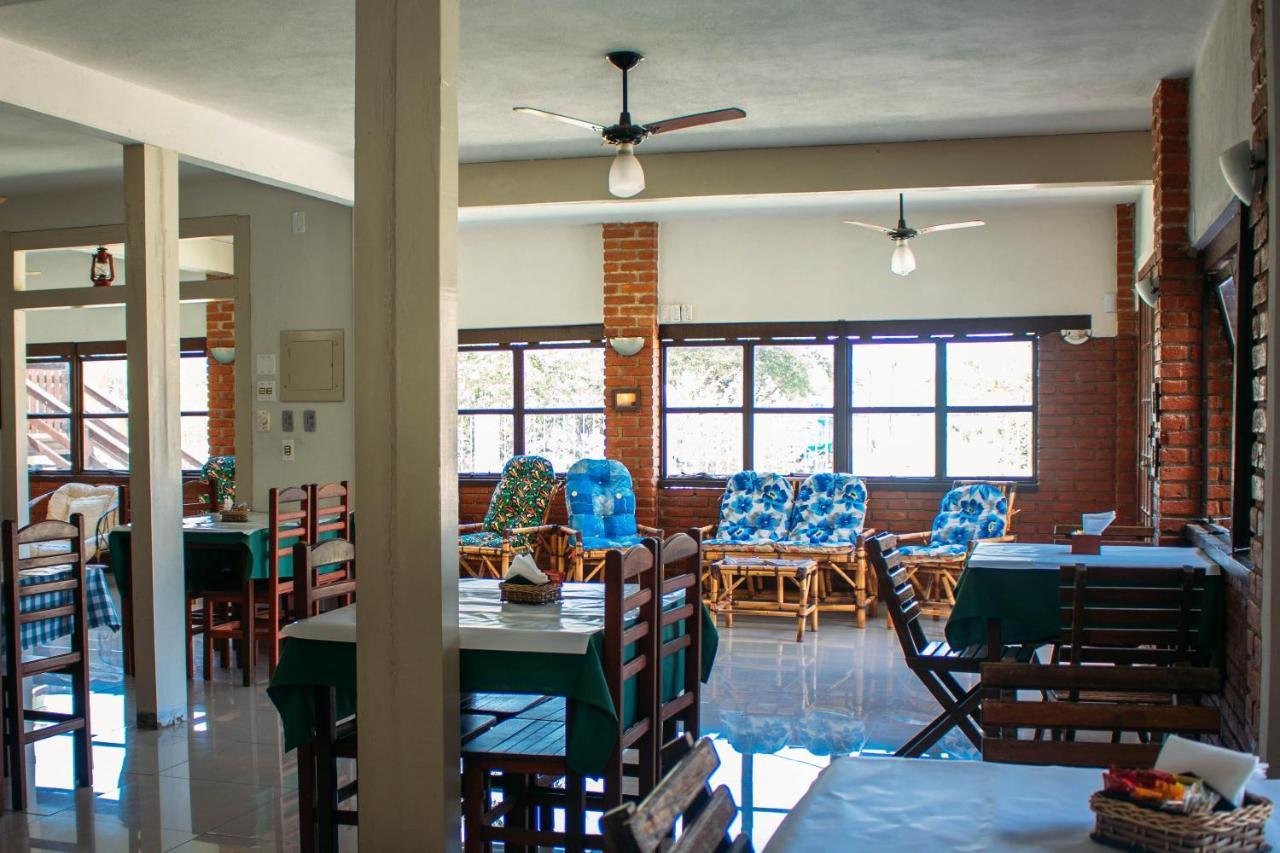 Pousada Campo Alegre Itatiaia  Ngoại thất bức ảnh