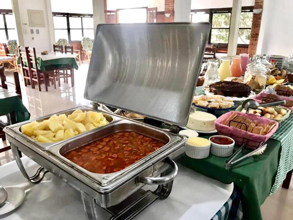 Pousada Campo Alegre Itatiaia  Ngoại thất bức ảnh