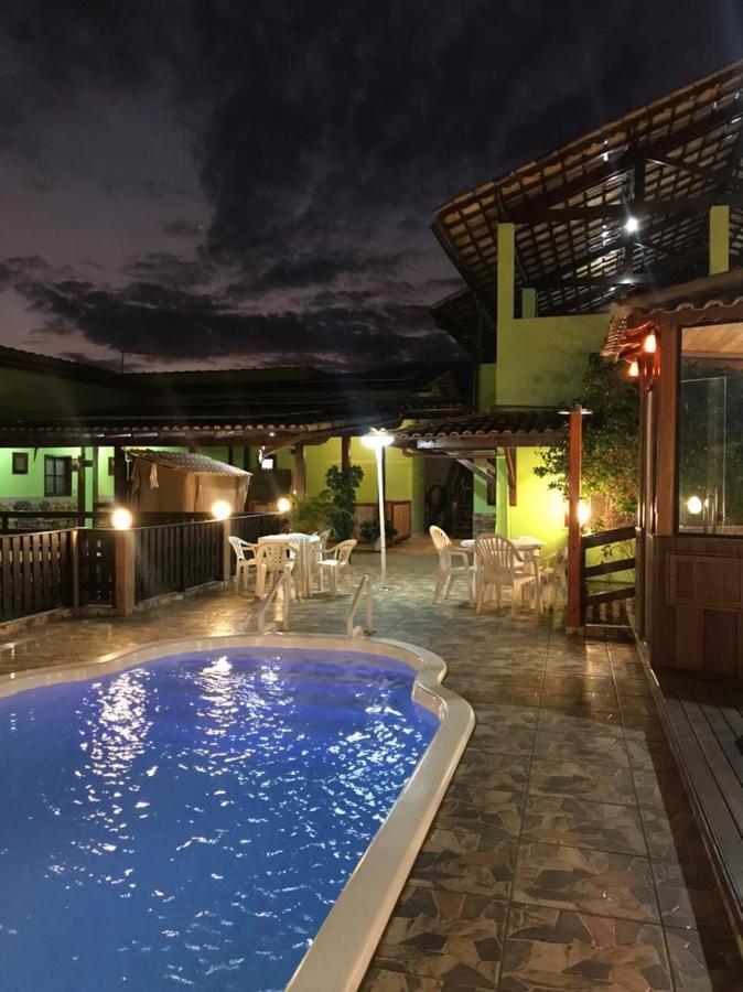 Pousada Campo Alegre Itatiaia  Ngoại thất bức ảnh