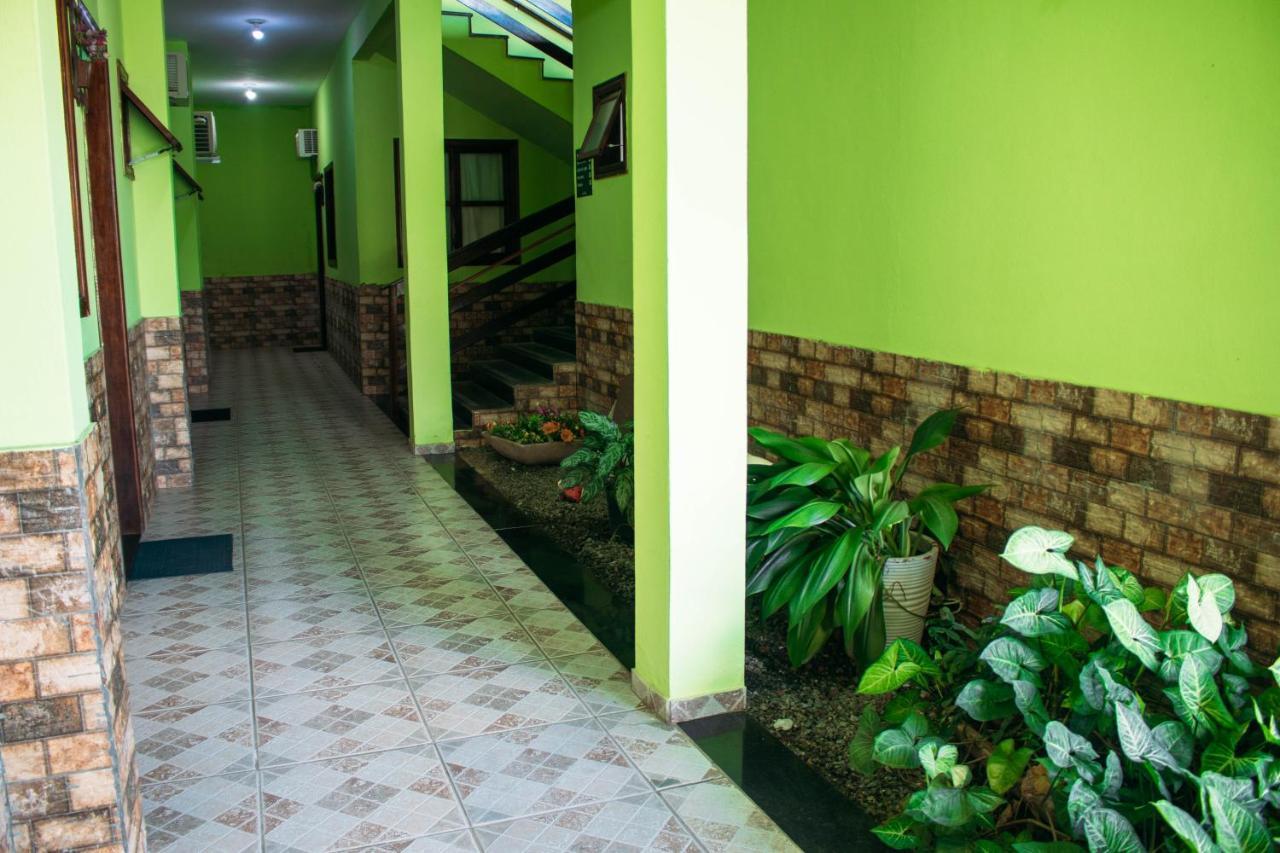 Pousada Campo Alegre Itatiaia  Ngoại thất bức ảnh