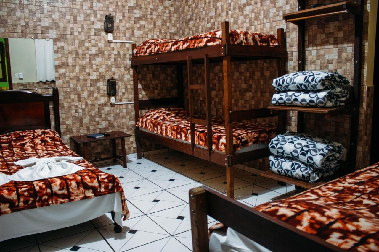 Pousada Campo Alegre Itatiaia  Ngoại thất bức ảnh