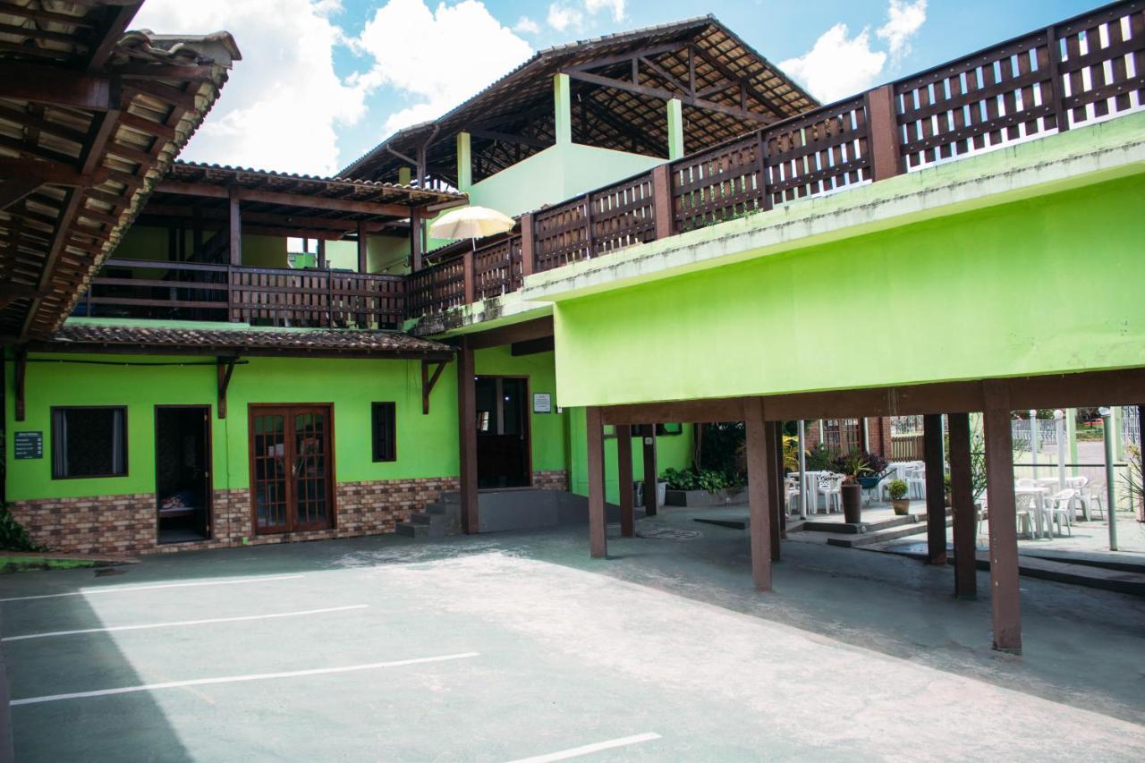 Pousada Campo Alegre Itatiaia  Ngoại thất bức ảnh
