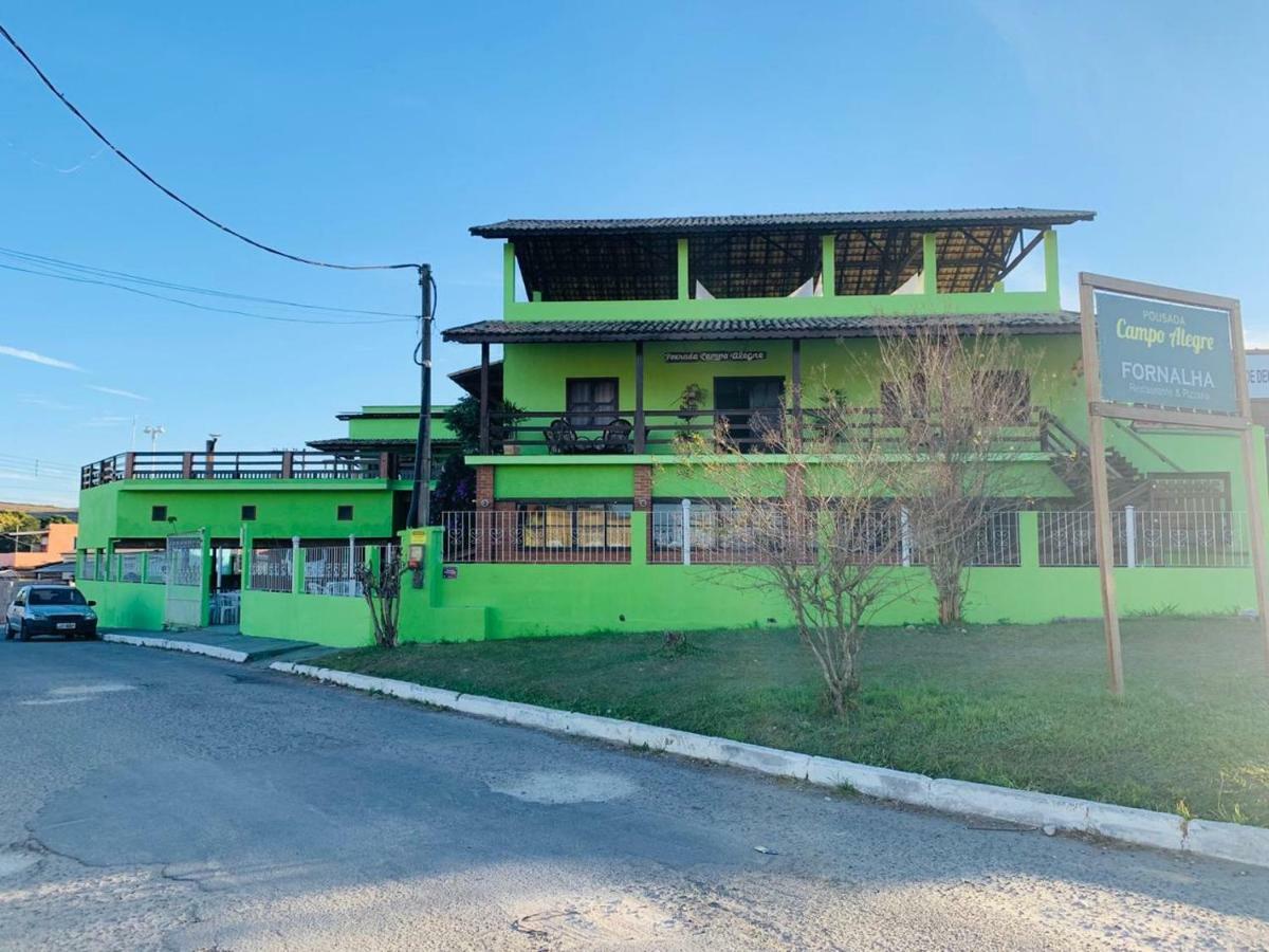 Pousada Campo Alegre Itatiaia  Ngoại thất bức ảnh